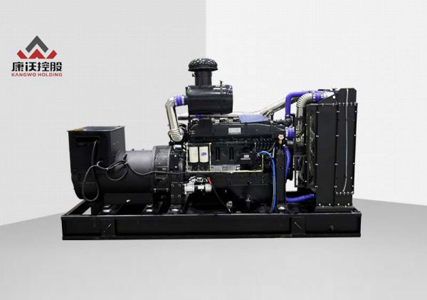 250KW康沃控股柴油發電機組